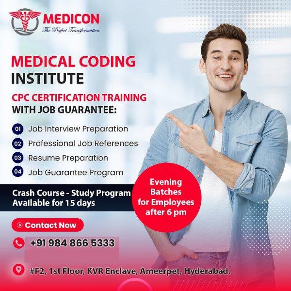 Medical Coding Courses | Best Medical Coding Training Institute in ...